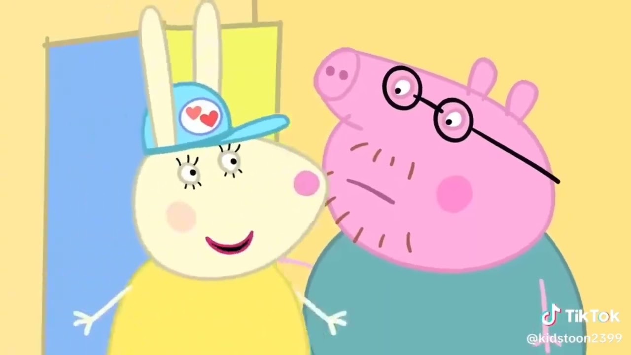 Mr bull is getting patapim