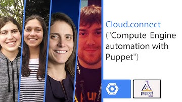 Puppet and Google Compute Engine: a 10 minute video demo