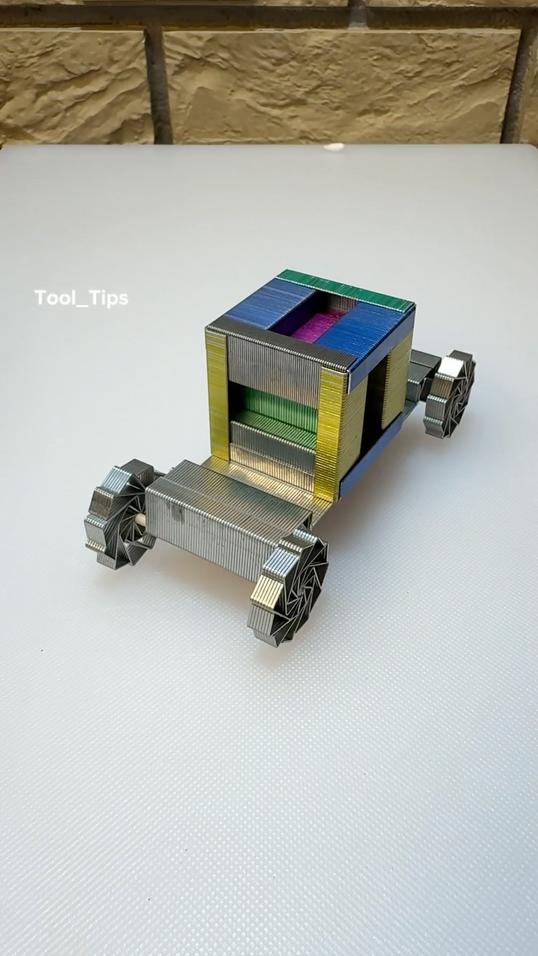 Another Staples Pin Creativity