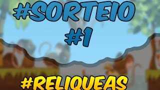 Sorteio de Reliqueas No Transformice [1º Sorteio] [2015] [ENCERRADO]
