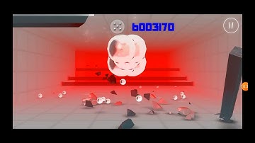 Smash hit V2.1.6 hell update sector 3 ( aka checkpoint 3 )