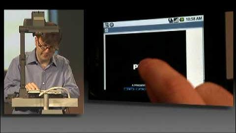 Adobe Flash on Android - Demo