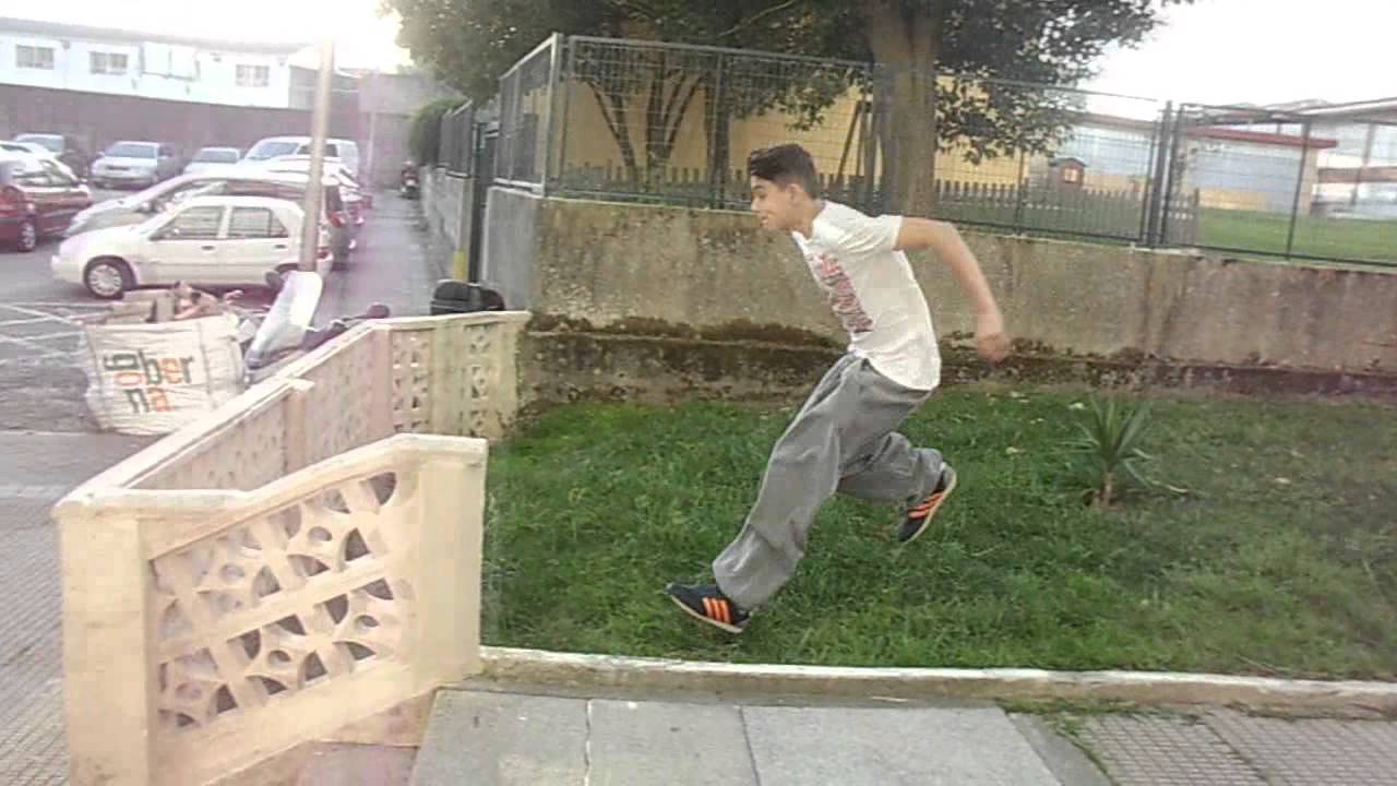 We are fearless runners//and more...