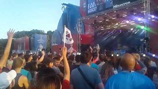 The Moscow Fan Fest 2018 Fifa World Cup Russia 1
