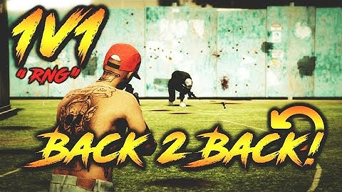 GTA 5 Online - 1v1 (RNG) Vs "SpaimaSoselelor1"