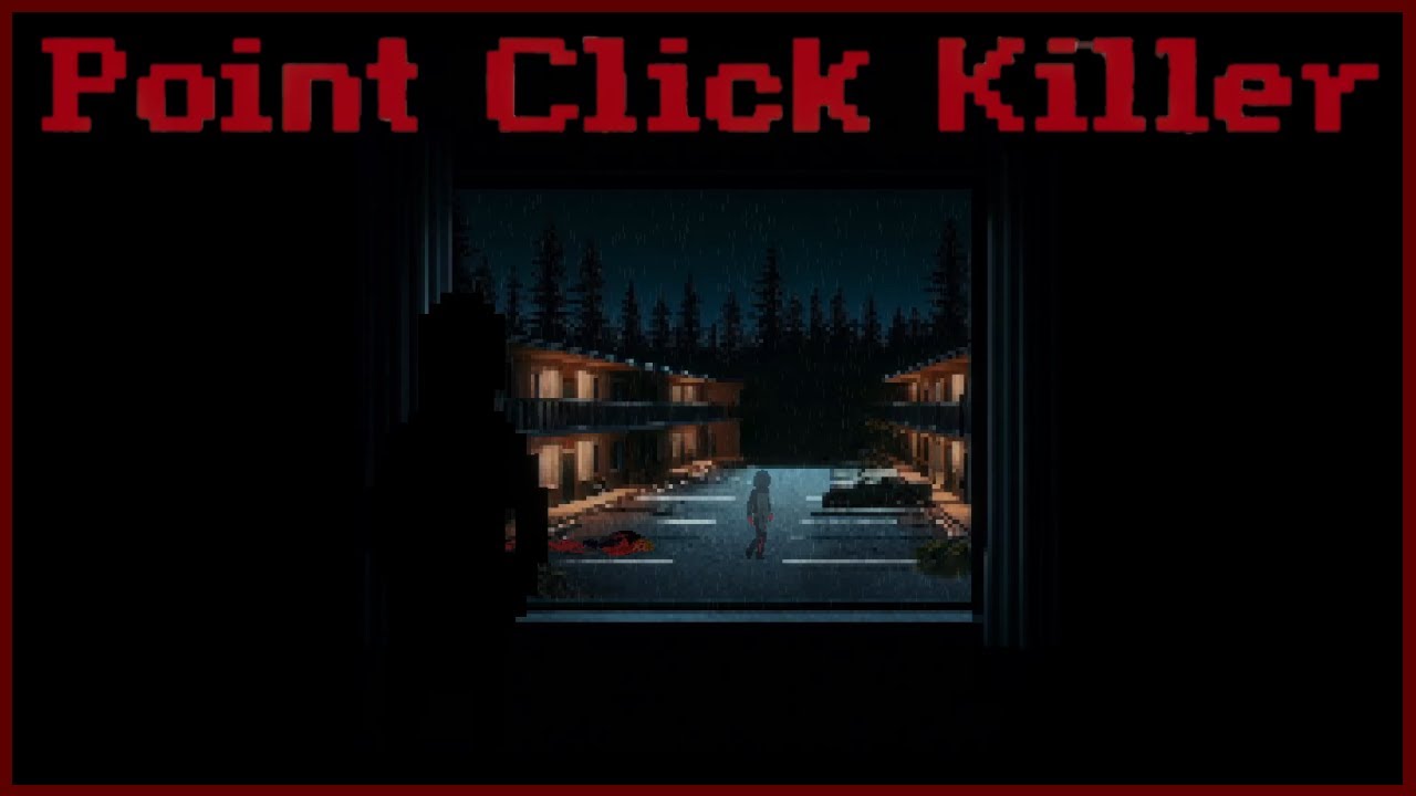 Point&click Kill Band Point Click Killer - Indie Horror Game - No Commentary - YouTube