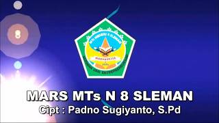 Mars MTsN 8 Sleman