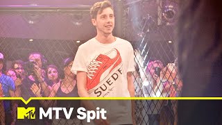 MTV Spit Rap battle: Shade vs Debbit, arbitra Marracash | Stagione 2