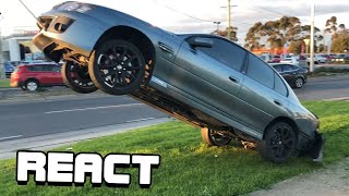 React: People Having A Bad Day | Funny Fails Compilation