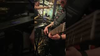 Terrible bass solo