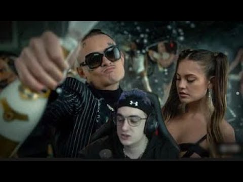 Evelone реакция: MORGENSHTERN - Cristal & МОЁТ (Клип + итоги 2020 года)