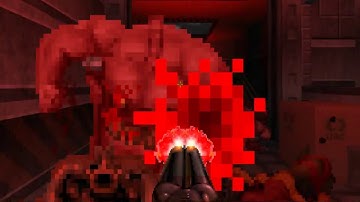 XMas Special 2019 - Doom 2 Megawad - The Joy of Mapping #5 part7