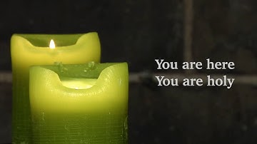 God With Us - All Sons and Daughters Lyrics - Advent Series: Week 2: Peace