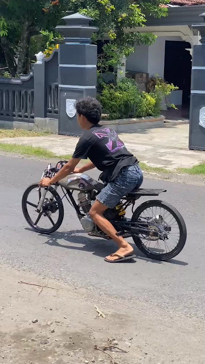 DENTUMAN HEREX 300cc BIKIN GENDANG TELINGA PECAH ! #aj92official