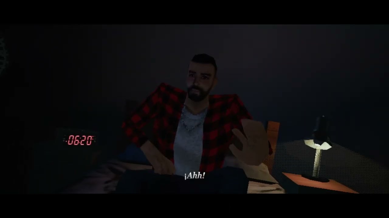 PS1 Survival Horror - Solo Dev Showcase [WIP]