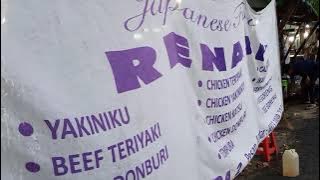 JAPANESE FOOD MURAH MERIAH DI RENASH BANJAR WIJAYA