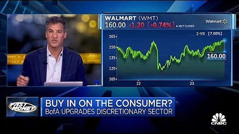 Is the American Consumer in a Tough Spot? | Guy Adami & Dan Nathan on CNBC's Fast Money