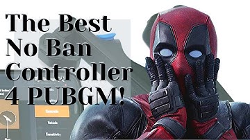 FlyDigi Stinger 2  on PUBG Mobile - Best Controller with no ban! iOS and Android!