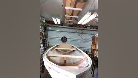 13 shellback dinghy