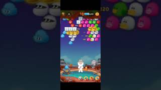 Line bubble game 2 level 1265라인버블 레벨 1265LINE バブル２stage 1265mobile game 모바일게임