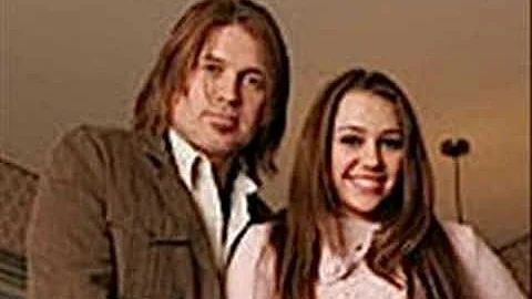 Billy Ray Cyrus and Miley Cyrus - Ready, Set, Don't Go