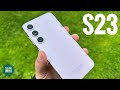 Вся правда о &quot;Samsung Galaxy S23&quot;! Компактный флагман?!