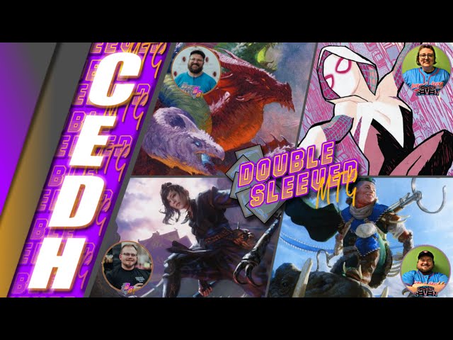 [ CEDH Gameplay ] | Tiamat |  Najeela | Kinnan | Yuriko - Ft. @SecondSevenMTG thumbnail