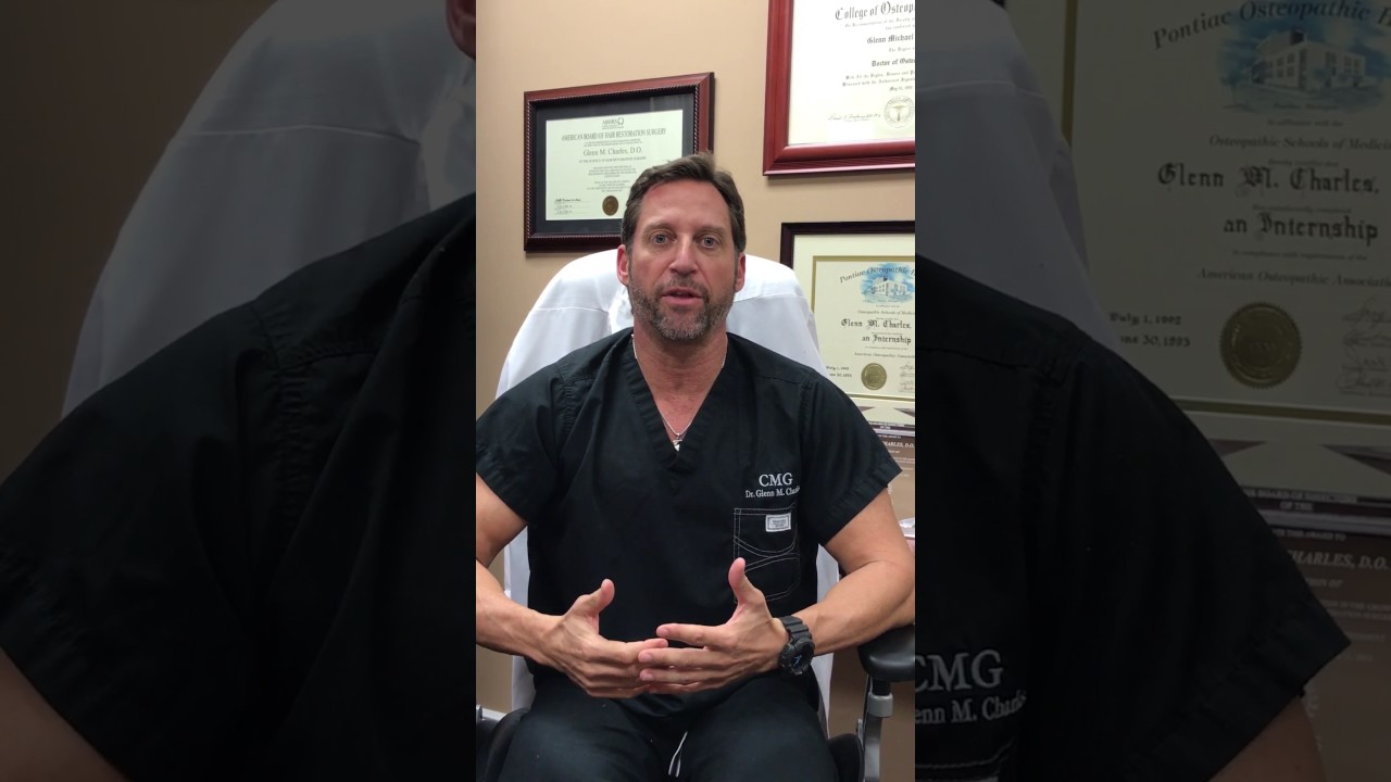 Can I get my original thickness and density after a hair transplant