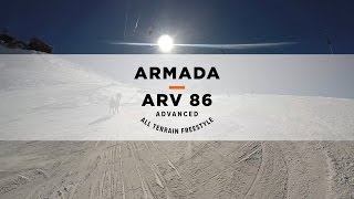 Armada ARV 86 Slopeside Ski Review 2016/2017 | Ellis Brigham Armada ARV 86 Slopeside Ski Review 2016/2017 | Ellis Brigham