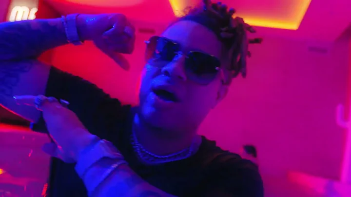 Reggie Mills - Outrageous Official Music Video