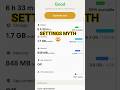 ANDROID SETTINGS MYTH 🤯 #smartphone #samsung #smartphonecrunch #babygirl