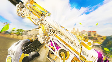 the CW MP5 is the NEW SMG META... AFTER UPDATE! (Best MP5 Warzone Class Setup)