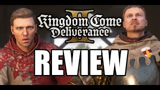 Nearly 100 hours with Kingdom Come: Deliverance 2 | Review