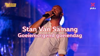 Vlaanderen Muziekland: Stan Van Samang - Goeiemorgend goeiendag