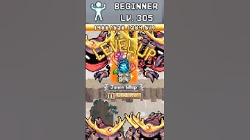 This feels illegal 👽 Idleon #shorts