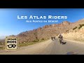 Le film  maroc  les atlas riders  aux portes du dsert  vintage rides