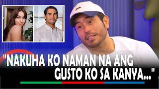 GERALD ANDERSON nagbigay ng pahayag tungkol sa engagement nina JULIA BARRETTO at LUCAS LORENZO