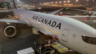 Trip Report: Air Canada Boeing 777-300ER Montreal - Frankfurt (Economy)