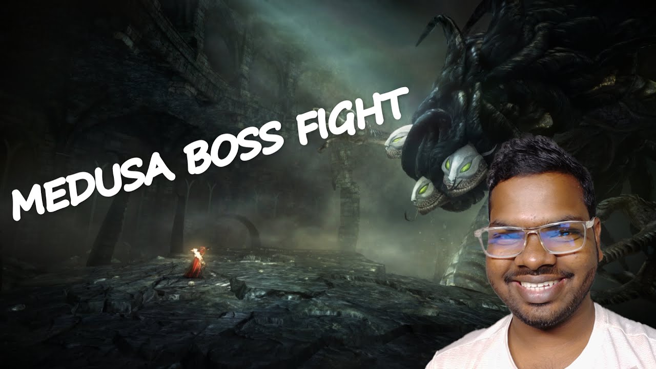 MEDUSA BOSS FIGHT LORDS OF SHADOW 2 GAME PLAY 6| RKR 995 | - YouTube