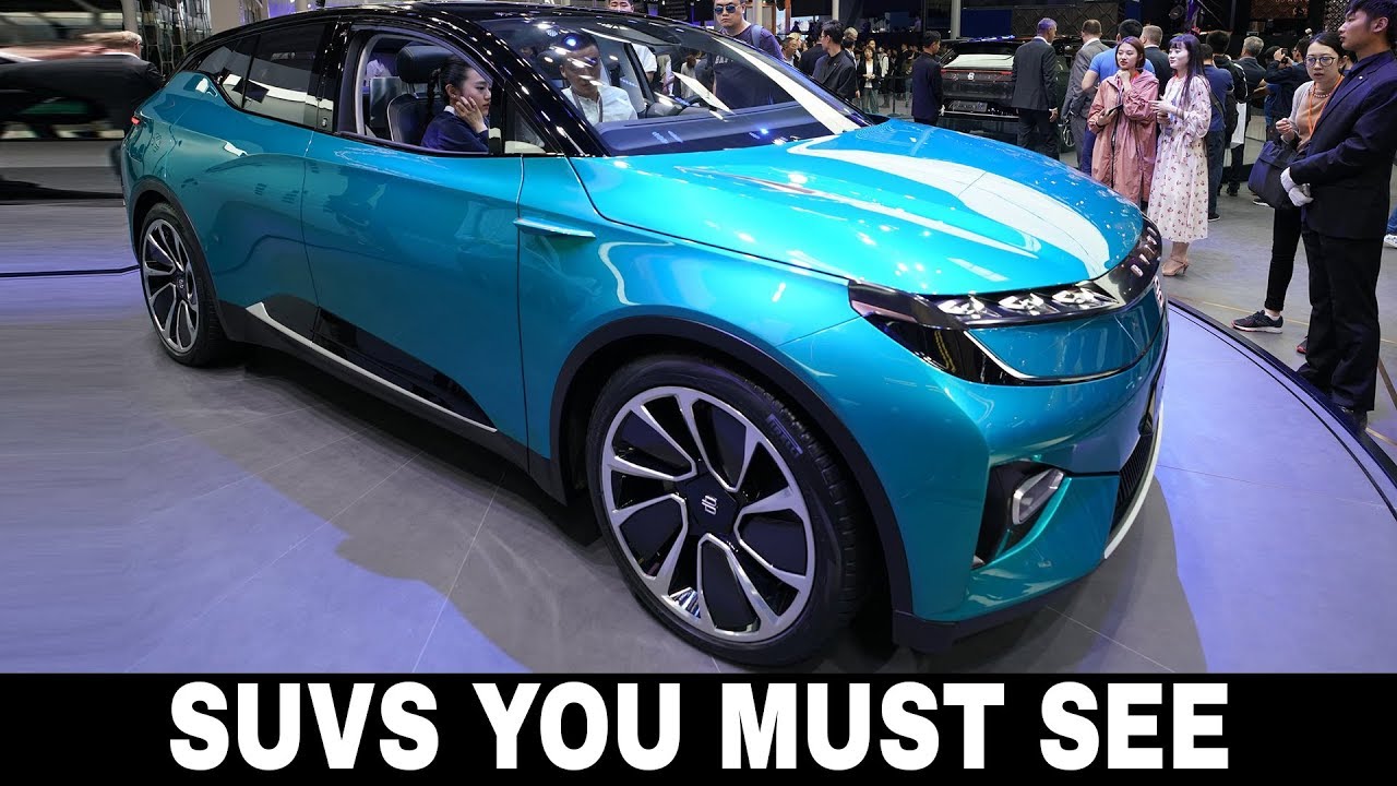 Top 10 Amazing SUVs Highly Anticipated by the Auto Community (Newest