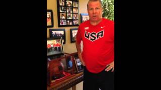 Famous Special HoopNation Shoutout From Tony Ronzone. Net Worth