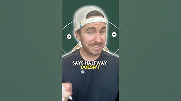 When to tag and go half way on a fly ball.