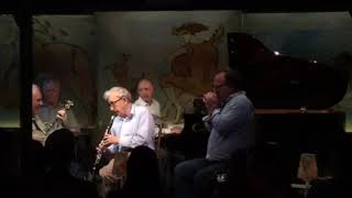 Woody Allen & Jim Belushi - Cafe Carlyle New York 2017