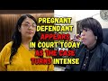 JUDGE GOES NUCLEAR on Pregnant Defendant — Evading Arrest Case SHUTS DOWN