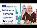 Erasmus'a gitmeden önce mutlaka izle! II Erasmus nedir, Hibe, tavsiyeler