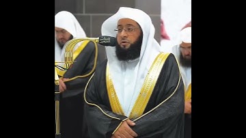 تلاوة خاشعة للشيخ بدر التركي 🤍🎧