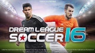 Dream League Soccer 2016 iPhone Gameplay screenshot 4