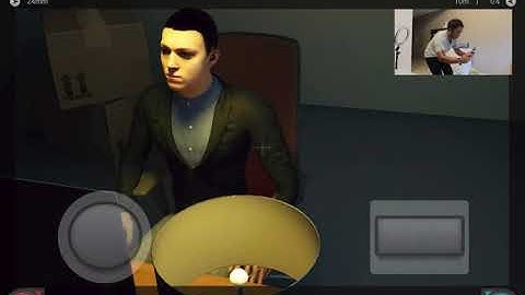 Using iPad as virtual camera inside Unreal