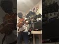 ギターの正しい遊び方です。