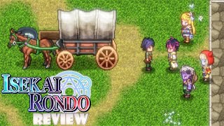 Isekai Rondo (Switch) Review (Video Game Video Review)